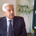 Khawaja Asif's visit opens up new developing way for Pak-China defense cooperation in future