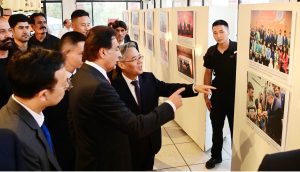 NA Speakers pays tribute to Pakistan-China ties at 74th anniversary of diplomatic ties