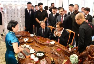 NA Speakers pays tribute to Pakistan-China ties at 74th anniversary of diplomatic ties
