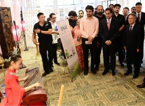 NA Speakers pays tribute to Pakistan-China ties at 74th anniversary of diplomatic ties
