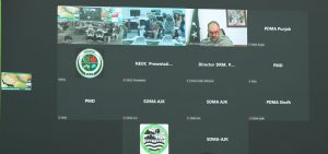 NDMA conducts national simulation exercise focused on flood, GLOF hazards