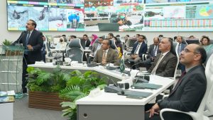 NDMA conducts national simulation exercise focused on flood, GLOF hazards