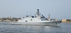 Turkish Naval Ship TCG BÜYÜKADA visits Karachi