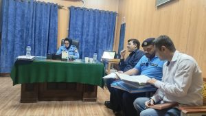 SP Pari Gul pays surprise visit to PS Sihala