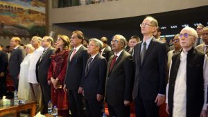 Chinese ambassador reaffirms strong support for Pakistan’s sovereignty, stability