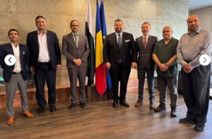 PIA explores cooperation with Romania