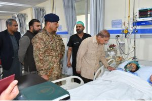 Nation stands resolute behind its forces to eradicate scourge of terrorism: PM