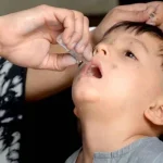 Polio eradication efforts intensify with launch of 'Big Catch-Up Round III'
