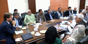 PPRA holds consultative session to finalize public procurement framework