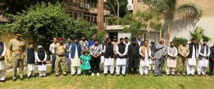Embassy of Pakistan Cairo observes Youm-e-Tashakur