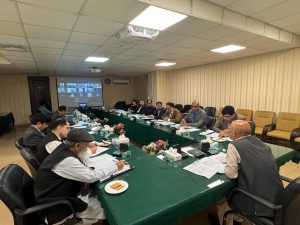 Religious affairs ministry convenes high-level meeting to ensure safe pilgrimage during Muharram, Arbaeen