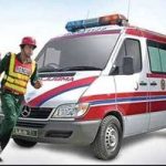 Two killed,46 sustain injuries as bus overturns