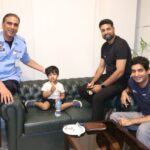 ICT Police rescue 3-year Azlan, arrest female kidnapper from Centaurus Mall