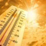 Hot weather forecast for Sindh