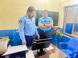 SP Naqvi pays surprise visits to PS Nilore