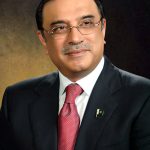Prominent AJK political figures join PPP in meeting with President Zardari