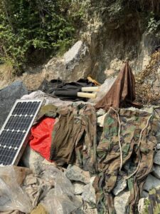 5 Khwarij terrorists killed, 2 held in separate operations in KPK