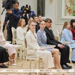 Lukashenko: A country is rich when it has smart, hard-working people