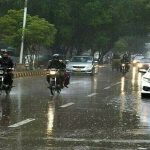 Sindh likely to receive rains on Monday