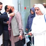 Over 11,000 Pakistani pilgrims return home as post-Hajj flights continue smoothly: Religious Affairs Ministry