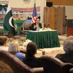 COAS emphasizes Pakistan’s commitment to regional peace, counterterrorism efforts, economic growth