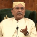 President exchanges Eid-ul-Azha greetings with ambassadors, diplomats from various countries