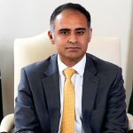Bilal Azhar assumes charge as Minister of State for Finance