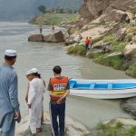 18 tourists swept away by flash flood in Swat river, 4 bodies recovered: DG Rescue 1122
