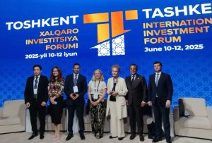 Investments volume in Uzbekistan economy reaches at $35b: President