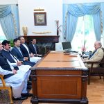 PM Shehbaz meets MNAs to discuss constituency matters, national affairs