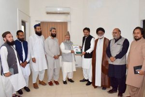 MWM delegation meets CII chairman