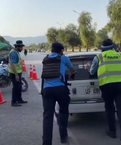 ITP delivers doorstep services to citizens: mobile vans, women’s helpline, & roadside assistance
