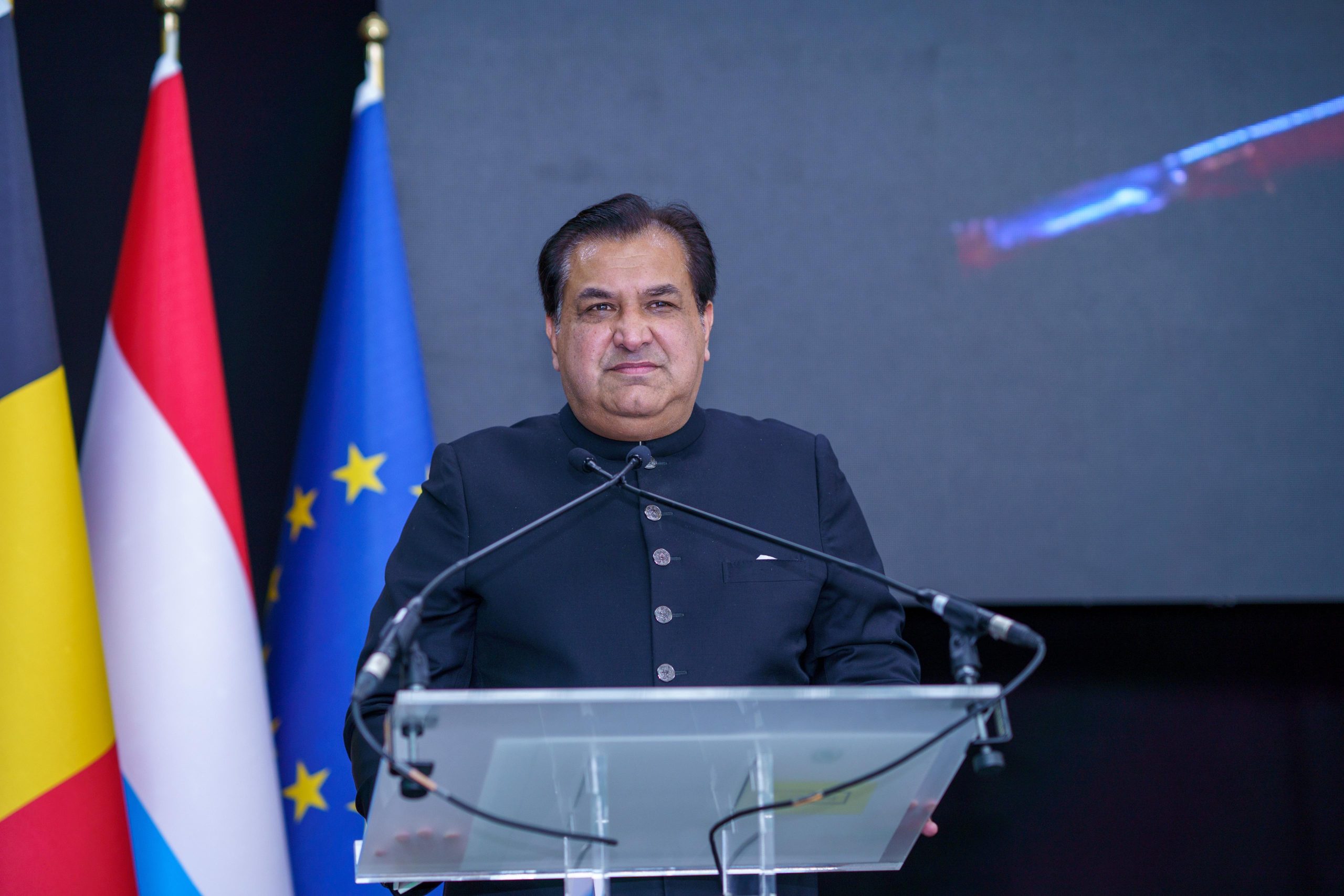Pakistan showcases culture, cuisine in Brussels