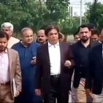 Abbasi visits Rawalpindi Locomotive workshop to review repairing work