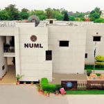 NUML and Korean Tongwon University sign letter of interest for academic collaboration