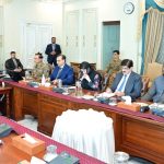 PM declares India’s water threats violation of IWT, orders urgent national response with united front