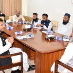 MWM delegation meets CII chairman
