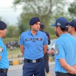 SSP Shoaib reviews security at Daman-e-Koh, & Lake View Park