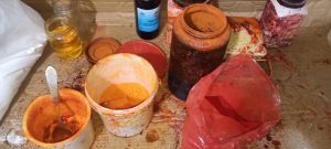 IFA destroys over 1,000 kg substandard ketchup; seals unit