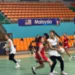 Pakistan outclass Japan to extend winning streak in Asian Youth Girls Netball C'ship