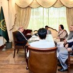 Ministers, MNAs call on prime minister to laud pro-people budget