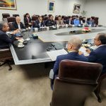 Naqvi chairs high-level meeting on Muharram security