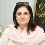 Rubina Khalid pays glowing tribute to Shaheed Mohtarma Benazir Bhutto on her 72nd birth anniversary