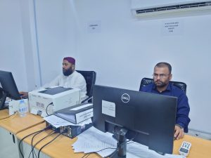 Post-Hajj Operation: 38,206 Pakistani Hujjaj arrive in Madinah