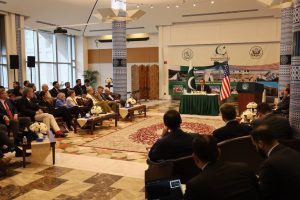 COAS emphasizes Pakistan’s commitment to regional peace, counterterrorism efforts, economic growth