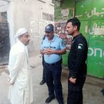 Over 400 checked, two drug peddlers held in Islamabad search operation