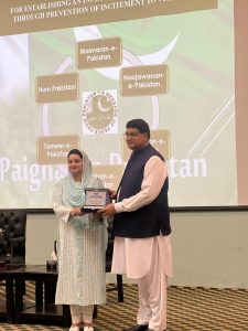Peace through unity and creativity: National Peace Festival concludes