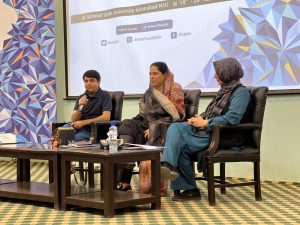 Peace through unity and creativity: National Peace Festival concludes