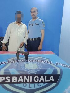 ICT Police held 19 outlaws; drugs, weapons recovered