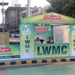 LWMC ensures waste collection services during rain